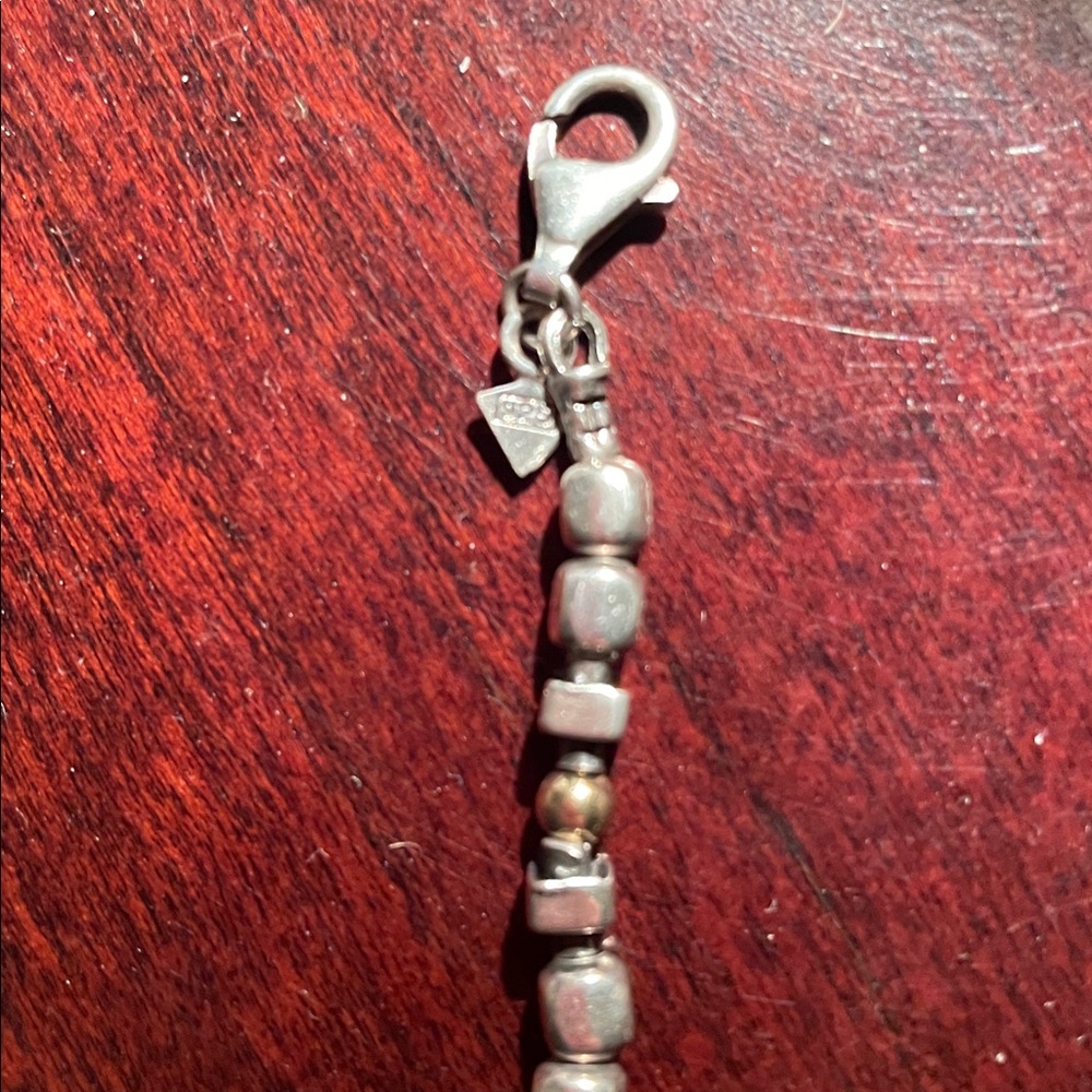Silpada Mixed Metal Bracelet - Picture 4 of 4